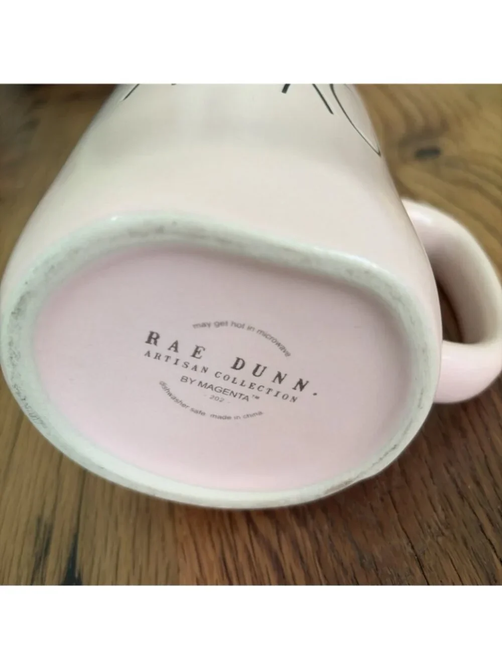 rae dunn artisan collection by magenta Xoxo Valentine Coffee Mug